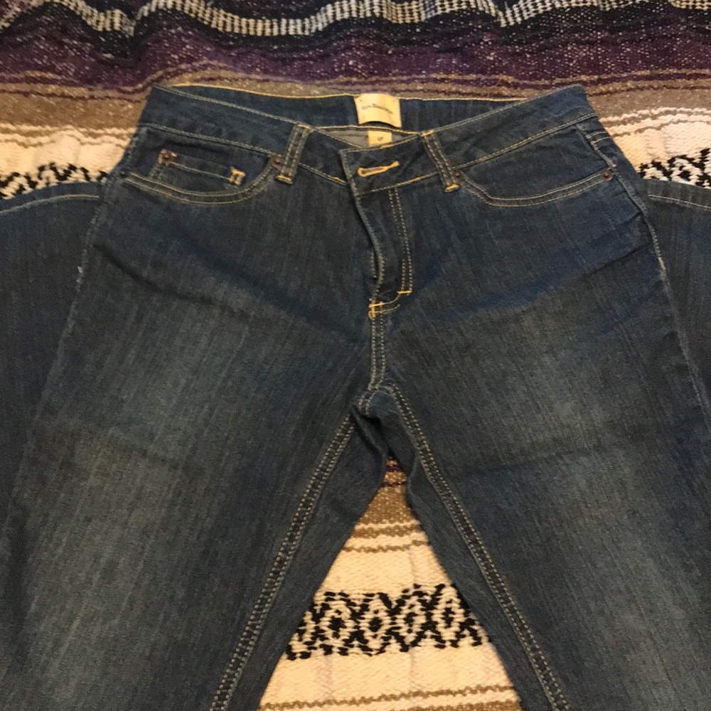 Like new jeans
